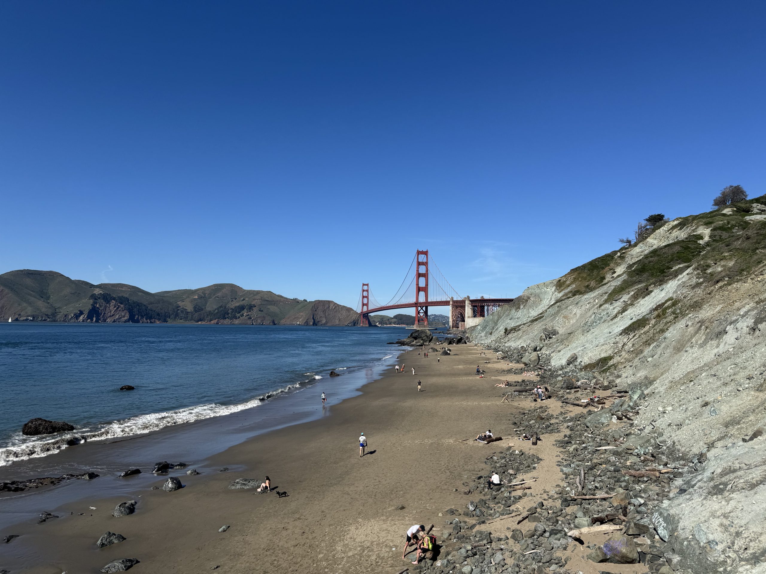 golden gate marshals