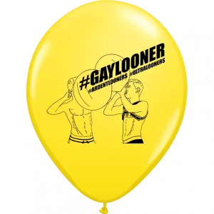 gay looner pride al limited edition q16 assorted pack